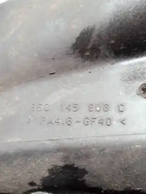 Peça sobressalente para automóvel em segunda mão intercooler por audi a4 berlina (8e) * referências oem iam 8e0145806c  