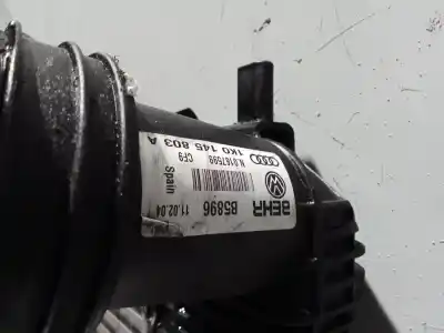 Second-hand car spare part intercooler for audi a3 (8p) 2.0 tdi oem iam references   