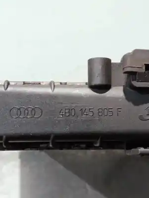 Peça sobressalente para automóvel em segunda mão intercooler por audi a6 avant (4b5) 1.9 tdi referências oem iam 4b0145805f  