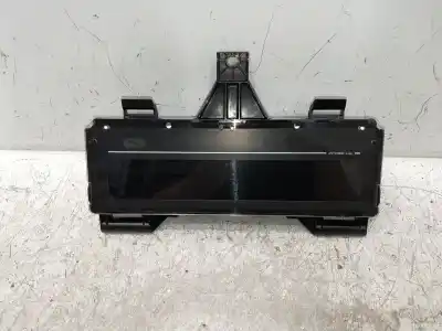 Second-hand car spare part MULTIFUNCTION DISPLAY for RENAULT ZOE  OEM IAM references 248101071R  503010080116