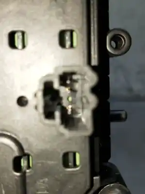 Second-hand car spare part multifunction display for ford fiesta (ce1) cool&connect oem iam references k1bt18b955fc  h1bt18k811hf