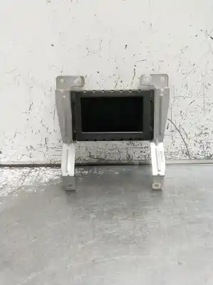 Second-hand car spare part multifunction display for ford s-max (cj, wa6) 2.0 tdci oem iam references em2t18b955cl