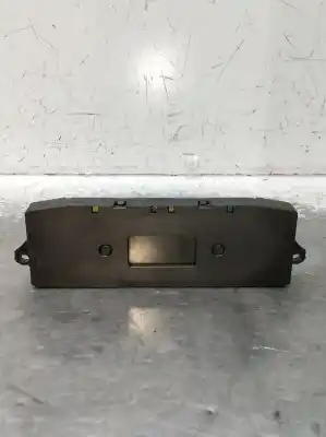 Piesă de schimb auto la mâna a doua ecran display multifuncțional displei pentru citroen c2 enterprise (jg_) 1.4 hdi referințe oem iam 96439997xt