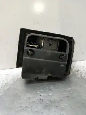 Second-hand car spare part left tailgate light for renault 19 ii (b/c53_) 1.4 oem iam references   