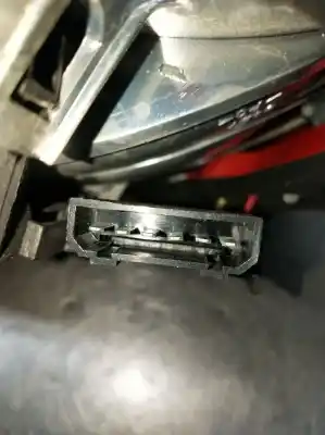 Second-hand car spare part left tailgate light for audi a4 b5 (8d2) 1.9 tdi oem iam references   