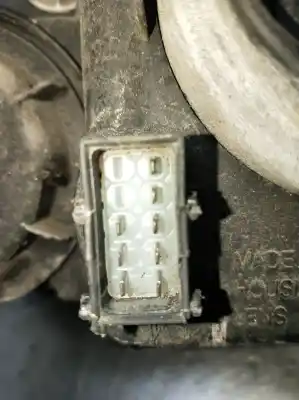 İkinci el araba yedek parçası sag far için opel corsa c (x01) 1.0 (f08, f68) oem iam referansları   