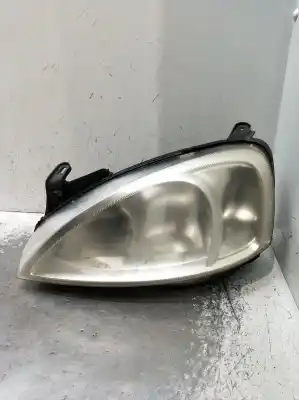 İkinci el araba yedek parçası Sol Far için OPEL CORSA C (X01) 1.0 (F08, F68) OEM IAM referansları   