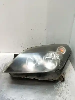 Pezzo di ricambio per auto di seconda mano faro anteriore sinistro per opel astra h (a04) 1.9 cdti (l48) riferimenti oem iam 