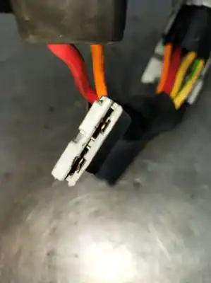 Second-hand car spare part ignition switch for renault 19 ii (b/c53_) 1.4 oem iam references   