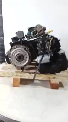 Tweedehands auto-onderdeel complete motor voor citroen saxo (s0, s1) 1.5 d oem iam-referenties vjx 10fy8k