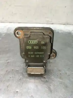 Peça sobressalente para automóvel em segunda mão bobina de ignição por audi a4 b5 avant (8d5) s4 quattro referências oem iam 058905105  0040100013