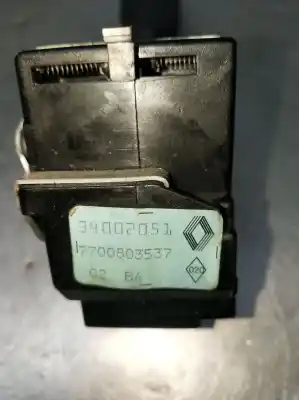 Peça sobressalente para automóvel em segunda mão comutador de luzes por renault 19 ii (b/c53_) 1.4 referências oem iam 34002051  7700803537