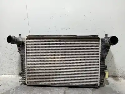 Peça sobressalente para automóvel em segunda mão intercooler por volkswagen scirocco (137) 2.0 tdi referências oem iam 1k0145803bm