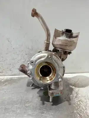 Peça sobressalente para automóvel em segunda mão turbocompresor por mazda 3 lim. (bl) luxury referências oem iam vj430907