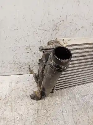 Peça sobressalente para automóvel em segunda mão intercooler por dacia sandero * referências oem iam 144963014r  