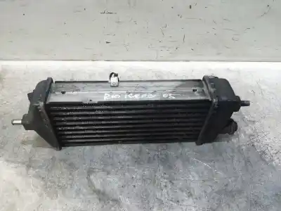 Second-hand car spare part intercooler for kia rio 1.5 crdi ex2 oem iam references   