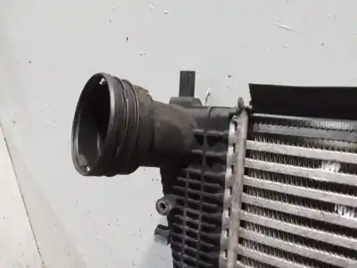 Peça sobressalente para automóvel em segunda mão intercooler por volkswagen passat b6 (3c2) 2.0 tdi 16v referências oem iam   