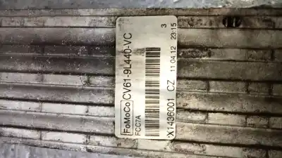 Peça sobressalente para automóvel em segunda mão intercooler por ford focus lim. (cb8) sport referências oem iam cv619l440vc  