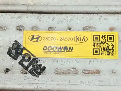 Second-hand car spare part intercooler for kia ceed ceed drive oem iam references 282702a570  