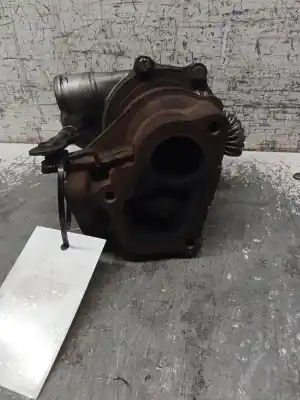 Peça sobressalente para automóvel em segunda mão turbocompresor por opel combo tour 1.3 cdti 16v referências oem iam 55202638  z13dtj