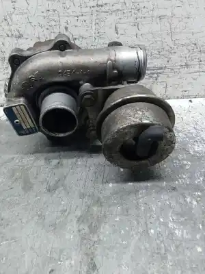 Peça sobressalente para automóvel em segunda mão turbocompresor por opel combo tour 1.3 cdti 16v referências oem iam 55202638  z13dtj