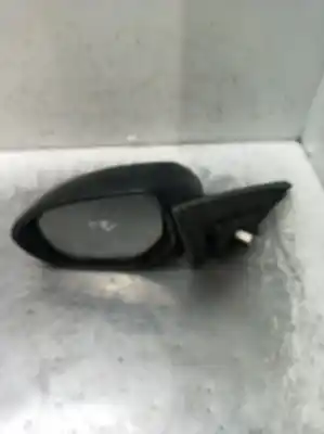Peça sobressalente para automóvel em segunda mão espelho retrovisor esquerdo por mazda 3 lim. (bl) luxury referências oem iam   