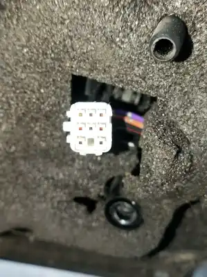 Peça sobressalente para automóvel em segunda mão espelho retrovisor esquerdo por mazda 3 lim. (bl) luxury referências oem iam   