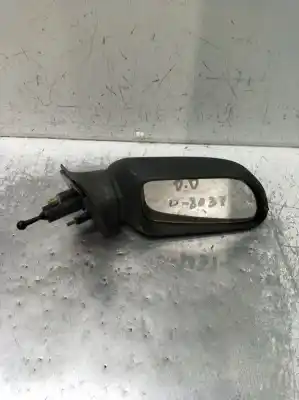 Peça sobressalente para automóvel em segunda mão espelho retrovisor direito por renault 19 ii (b/c53_) 1.4 referências oem iam   