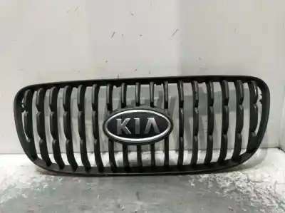 Peça sobressalente para automóvel em segunda mão grelha frontal por kia picanto 1.1 active referências oem iam 