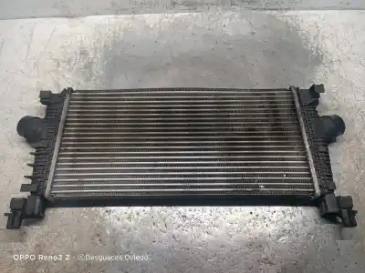 Peça sobressalente para automóvel em segunda mão intercooler por opel astra j lim. enjoy referências oem iam   
