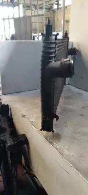 Second-hand car spare part intercooler for citroen c6 básico oem iam references   