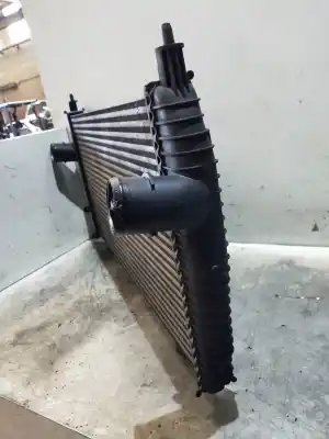Second-hand car spare part intercooler for citroen c6 básico oem iam references 9646300980  d1386007