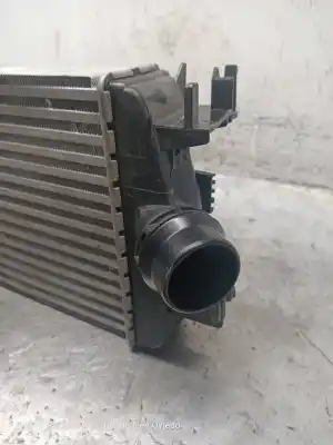Second-hand car spare part intercooler for renault captur ii 1.0 oem iam references 14461f270b 050523034602 144966668r