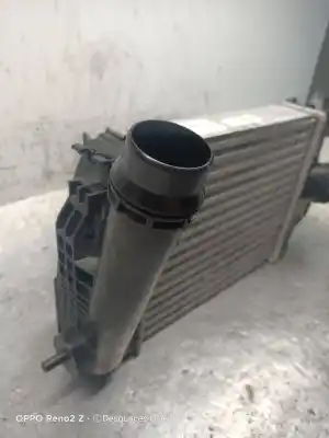 Second-hand car spare part intercooler for renault captur ii 1.0 oem iam references 14461f270b 050523034602 144966668r