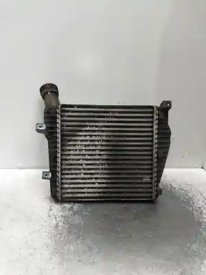 Second-hand car spare part intercooler for porsche cayenne (typ 92aa) diesel oem iam references 7p0145804b