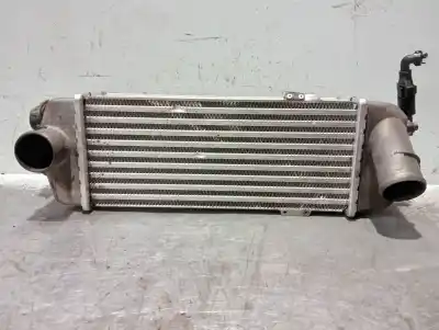 Peça sobressalente para automóvel em segunda mão intercooler por kia cerato (ld) 1.6 crdi referências oem iam 282702a12x  