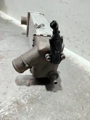 Peça sobressalente para automóvel em segunda mão intercooler por kia cerato (ld) 1.6 crdi referências oem iam 282702a12x  