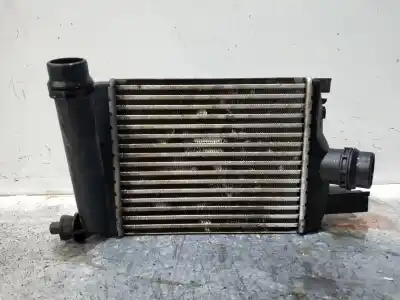 Piesă de schimb auto la mâna a doua RADIATOR AER INTERCOOLER pentru DACIA DOKKER Ambiance Referințe OEM IAM   