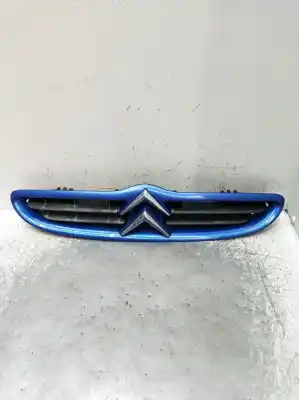 Tweedehands auto-onderdeel voorgrill voor citroen saxo (s0, s1) 1.5 d oem iam-referenties 