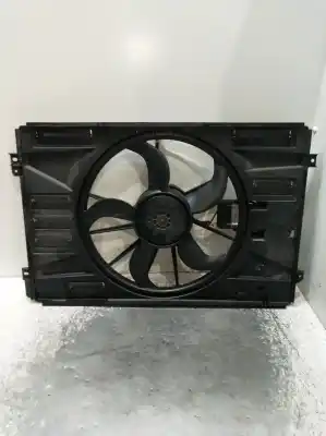 Pezzo di ricambio per auto di seconda mano ELETTROVENTOLA per SEAT LEON (1P1) Stylance / Style Riferimenti OEM IAM 1137328616  