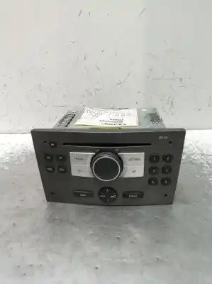 Pezzo di ricambio per auto di seconda mano IMPIANTO AUDIO / RADIO CD per OPEL ASTRA H GTC (A04) 1.7 CDTi (L08) Riferimenti OEM IAM 7644221310  