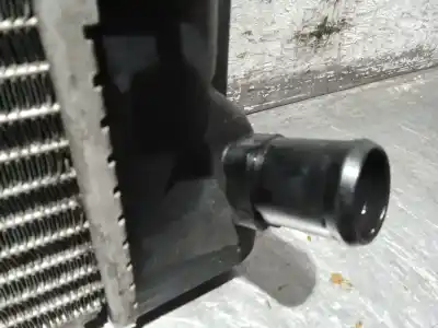 Peça sobressalente para automóvel em segunda mão radiador de água por toyota corolla (_e12_) 1.4 d (nde120_) referências oem iam   