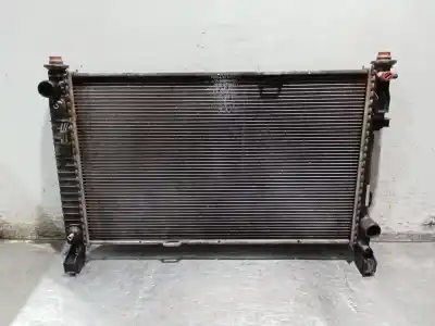 Peça sobressalente para automóvel em segunda mão radiador de água por mercedes-benz clase a (w169) a 180 cdi (169.007, 169.307) referências oem iam a1695003004