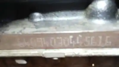 Peça sobressalente para automóvel em segunda mão motor completo por mercedes-benz clase a (w169) a 180 cdi (169.007, 169.307) referências oem iam 640940