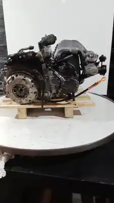 Peça sobressalente para automóvel em segunda mão motor completo por volkswagen transporter v furgón (7ha, 7hh, 7ea, 7eh) 2.5 tdi referências oem iam axd