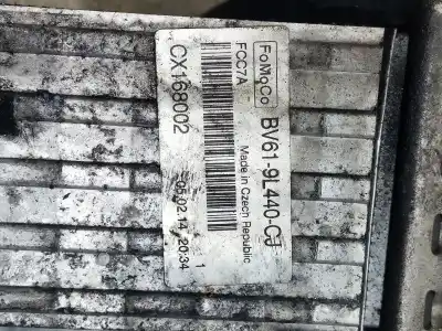 Second-hand car spare part intercooler for ford focus lim. (cb8) 1.6 tdci cat oem iam references   