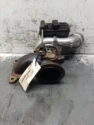 Second-hand car spare part TURBOCHARGER for SEAT ATECA (KH7) Style OEM IAM references   