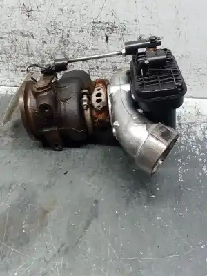 Peça sobressalente para automóvel em segunda mão turbocompresor por seat ateca (kh7) style referências oem iam   4918001430