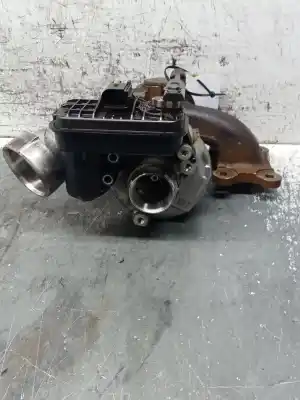 Peça sobressalente para automóvel em segunda mão turbocompresor por seat ateca (kh7) style referências oem iam   4918001430