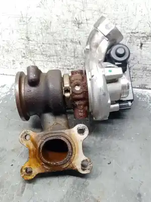 Peça sobressalente para automóvel em segunda mão turbocompresor por seat ateca (kh7) style referências oem iam   4918001430